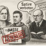 ⚖️ Volksverhetzung in Deutschland – Wenn Meinungsfreiheit zur Strafsache wird