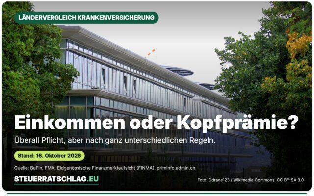 Notfalleingang des Universitätsspitals CHUV (Centre hospitalier universitaire vaudois) in Lausanne (Schweiz), aufgenommen im August 2011 – Aufmacherbild mit der Frage „Einkommen oder Kopfprämie?“