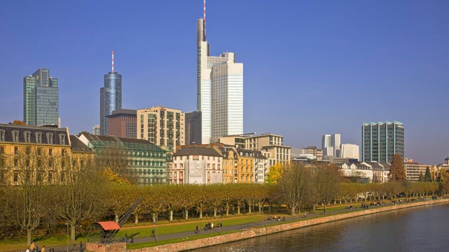 Symbolbild: Commerzbank Tower Frankfurt