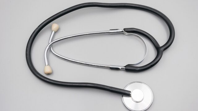 Symbolbild: Stethoscope