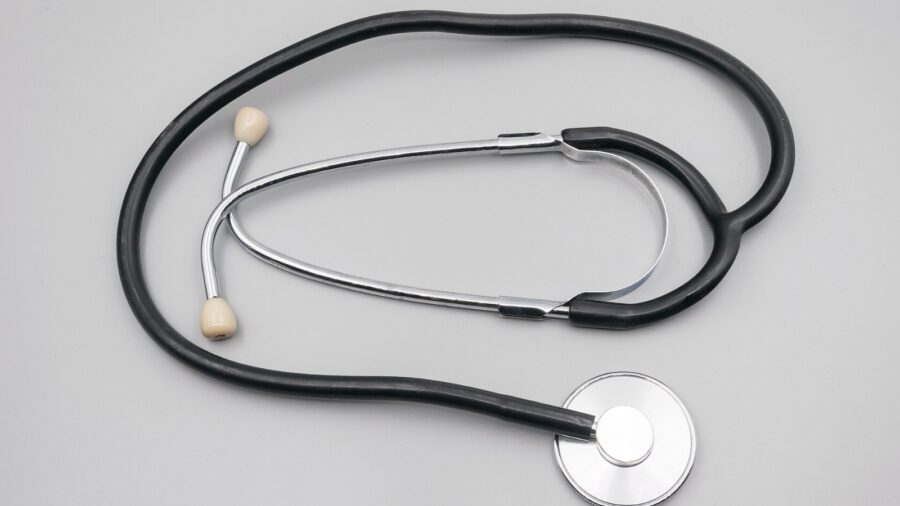Symbolbild: Stethoscope
