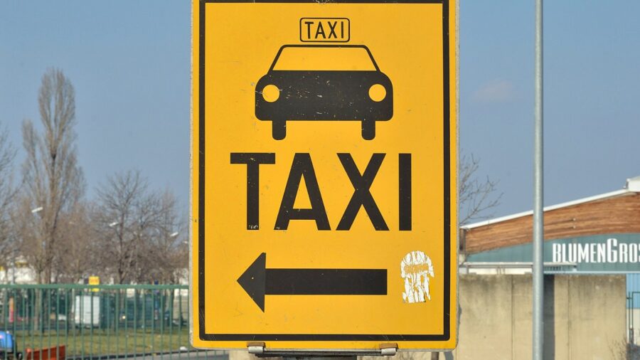Symbolbild: Taxi Wien