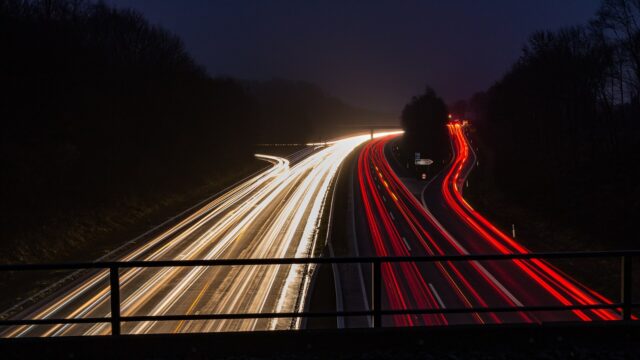 Symbolbild: Autobahn Deutschland Straße